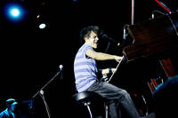 2006-07-28 - Jamie Cullum från Storsjöyran, Östersund