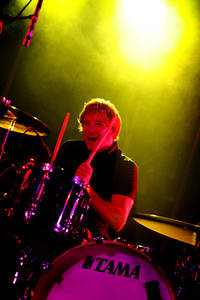 2006-07-28 - Mando Diao från Storsjöyran, Östersund