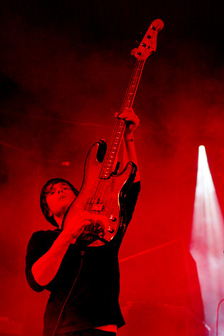 2006-07-28 - Mando Diao från Storsjöyran, Östersund