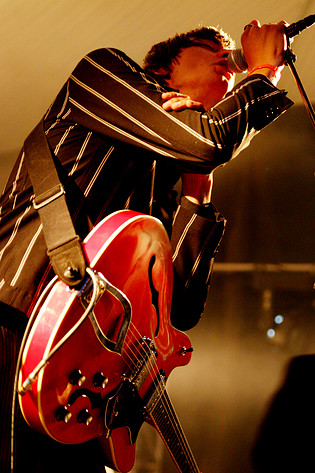 2006-07-28 - Mando Diao från Storsjöyran, Östersund 2006-07-28 - Mando Diao från Storsjöyran, Östersund
