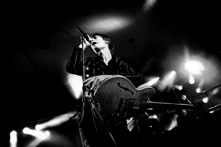 2006-07-28 - Mando Diao från Storsjöyran, Östersund