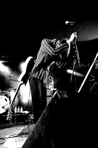 2006-07-28 - Mando Diao från Storsjöyran, Östersund
