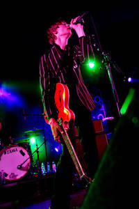 2006-07-28 - Mando Diao från Storsjöyran, Östersund