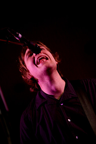 2006-07-29 - Starsailor från Storsjöyran, Östersund