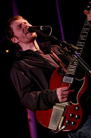 2006-07-29 - Starsailor från Storsjöyran, Östersund