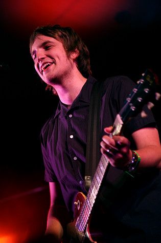2006-07-29 - Starsailor från Storsjöyran, Östersund