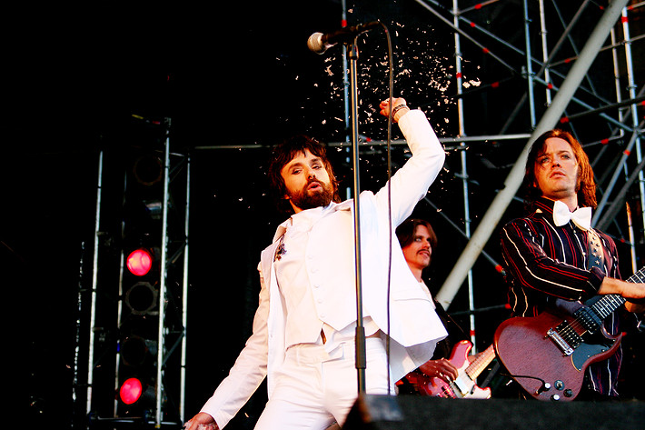 2006-07-29 - Atomic Swing från Storsjöyran, Östersund