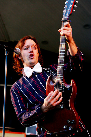 2006-07-29 - Atomic Swing från Storsjöyran, Östersund