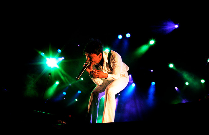 2006-07-27 - Håkan Hellström från Pite dansar och ler, Piteå