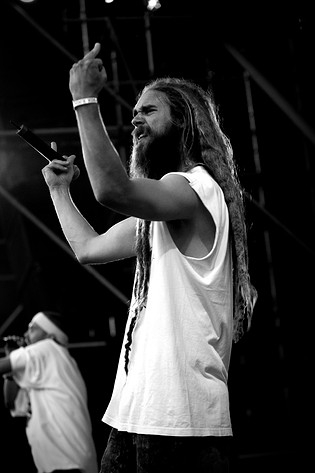 2006-07-29 - Looptroop från Storsjöyran, Östersund