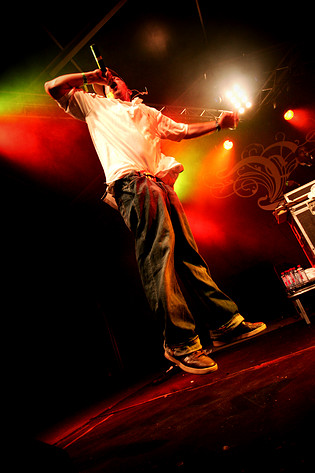 2006-07-28 - Petter från Storsjöyran, Östersund