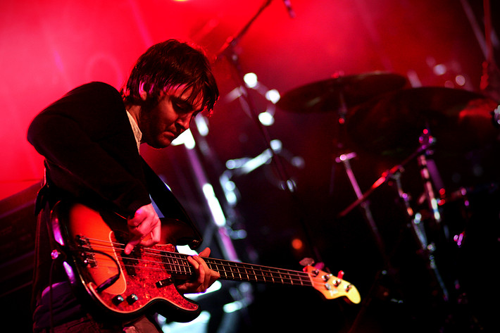 2006-07-29 - Starsailor från Storsjöyran, Östersund