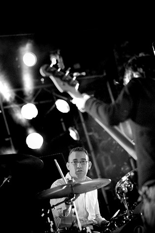 2006-07-29 - Starsailor från Storsjöyran, Östersund