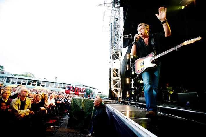 2006-08-02 - Ulf Lundell från Skansen, Stockholm