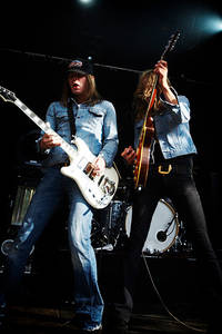 2006-08-02 - The Hellacopters från Where The Action Is Malmö, Malmö