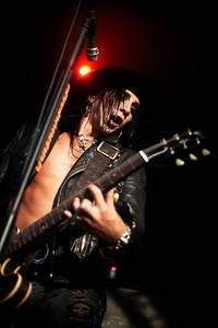 2006-08-02 - Backyard Babies från Where The Action Is Malmö, Malmö