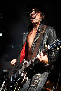 2006-08-02 - Backyard Babies från Where The Action Is Malmö, Malmö