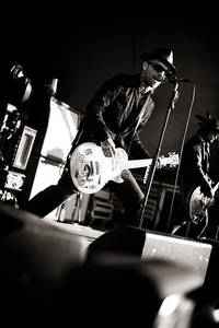 2006-08-02 - Backyard Babies från Where The Action Is Malmö, Malmö