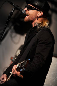 2006-08-02 - Backyard Babies från Where The Action Is Malmö, Malmö