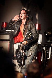 2006-08-02 - Backyard Babies från Where The Action Is Malmö, Malmö