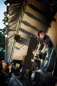 2006-08-02 - Millencolin från Where The Action Is Malmö, Malmö
