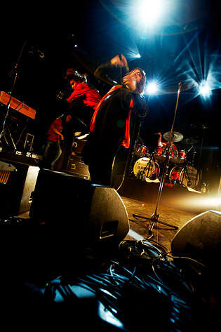 2006-08-02 - The Soundtrack Of Our Lives från Where The Action Is Malmö, Malmö
