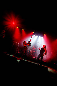 2006-08-04 - Amorphis från Gates Of Metal, Hultsfred