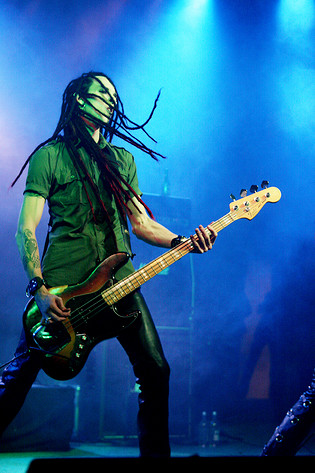 2006-08-03 - Deathstars från Gates Of Metal, Hultsfred