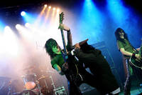 2006-08-03 - Deathstars från Gates Of Metal, Hultsfred