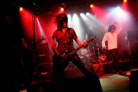 2006-08-03 - Deathstars från Gates Of Metal, Hultsfred