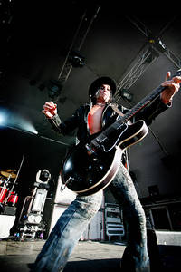 2006-08-02 - Backyard Babies från Where The Action Is Malmö, Malmö