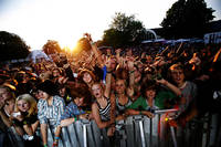 2006-08-02 - Millencolin från Where The Action Is Malmö, Malmö
