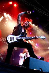 2006-08-05 - Helloween från Gates Of Metal, Hultsfred