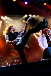 2006-08-05 - Helloween från Gates Of Metal, Hultsfred