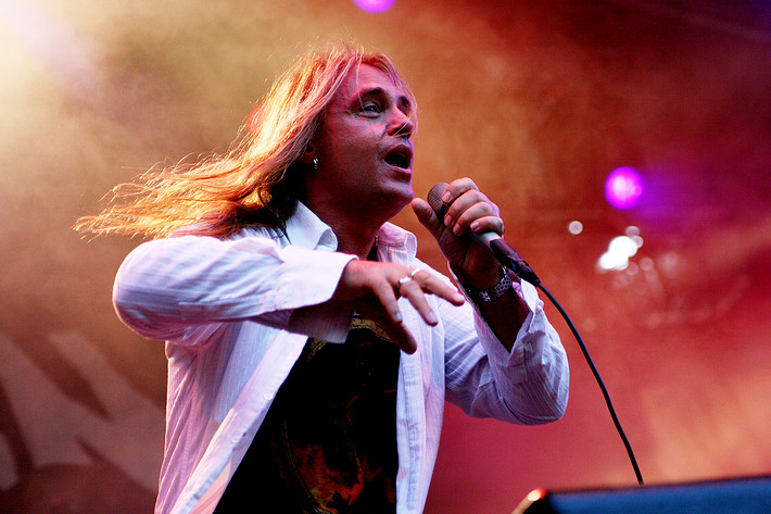 2006-08-05 - Helloween från Gates Of Metal, Hultsfred