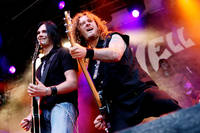 2006-08-05 - Helloween från Gates Of Metal, Hultsfred