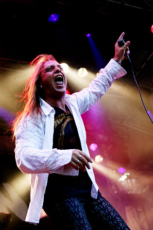 2006-08-05 - Helloween från Gates Of Metal, Hultsfred