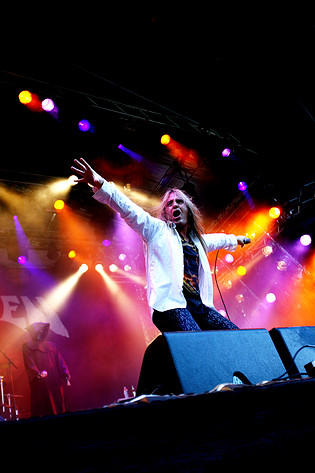 2006-08-05 - Helloween från Gates Of Metal, Hultsfred