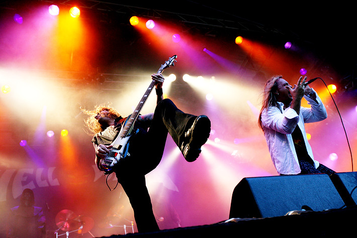 2006-08-05 - Helloween från Gates Of Metal, Hultsfred