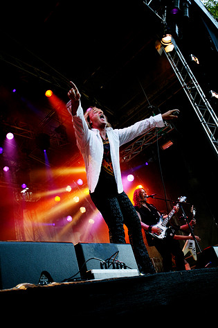 2006-08-05 - Helloween från Gates Of Metal, Hultsfred