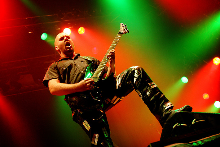 2006-08-05 - Hammerfall från Gates Of Metal, Hultsfred 2006-08-05 - Hammerfall från Gates Of Metal, Hultsfred