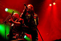 2006-08-05 - Hammerfall från Gates Of Metal, Hultsfred