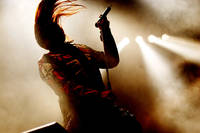 2006-08-05 - Hammerfall från Gates Of Metal, Hultsfred
