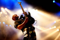 2006-08-05 - Hammerfall från Gates Of Metal, Hultsfred