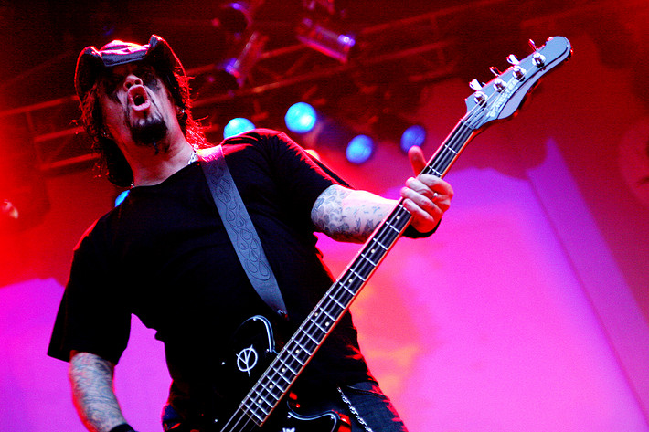 2006-08-05 - Ministry från Gates Of Metal, Hultsfred
