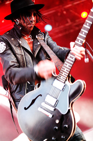2006-08-05 - Backyard Babies från Where The Action Is Göteborg, Göteborg 2006-08-05 - Backyard Babies från Where The Action Is Göteborg, Göteborg