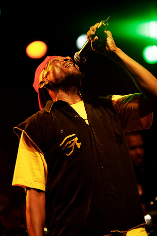 2006-07-25 - Jimmy Cliff från Münchenbryggeriet, Stockholm
