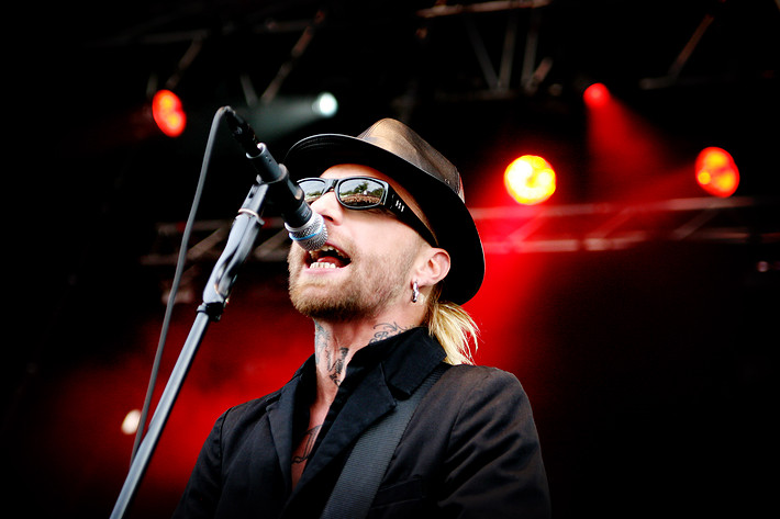 2006-08-09 - Backyard Babies från Where The Action Is, Göteborg 2006-08-09 - Backyard Babies från Where The Action Is, Göteborg