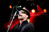 2006-08-09 - Backyard Babies från Where The Action Is, Göteborg