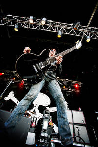 2006-08-09 - Backyard Babies från Where The Action Is, Göteborg
